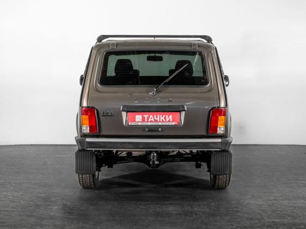 Lada (ВАЗ) Niva Legend I с пробегом 2025 года, цена 1 070 500 рублей, 11418 км, внедорожник, Автокод Объявления