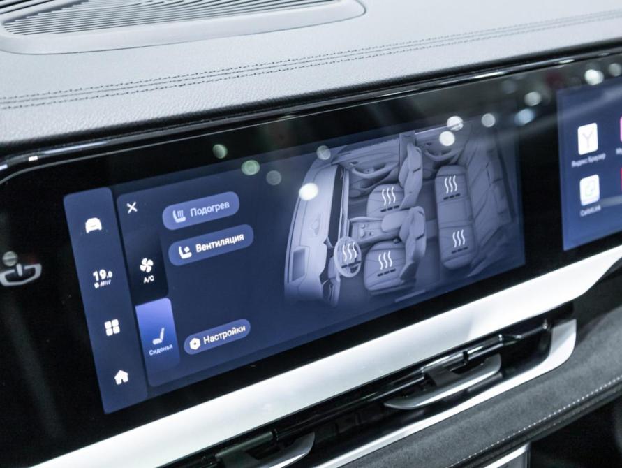 Geely Monjaro I Санкт-Петербург  - изображение 25