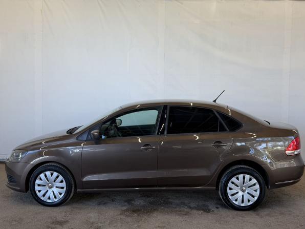 Volkswagen Polo V Рестайлинг с пробегом 2015 года, цена 1 150 000 рублей, 89323 км, седан, Автокод Объявления