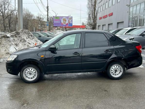 Lada (ВАЗ) Granta I с пробегом 2015 года, цена 450 000 рублей, 132672 км, седан, Автокод Объявления