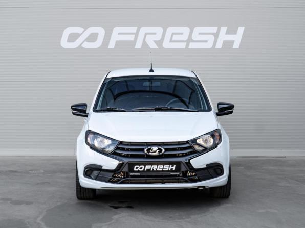 Lada (ВАЗ) Granta I Рестайлинг с пробегом 2024 года, цена 970 000 рублей, 46711 км, лифтбек, Автокод Объявления