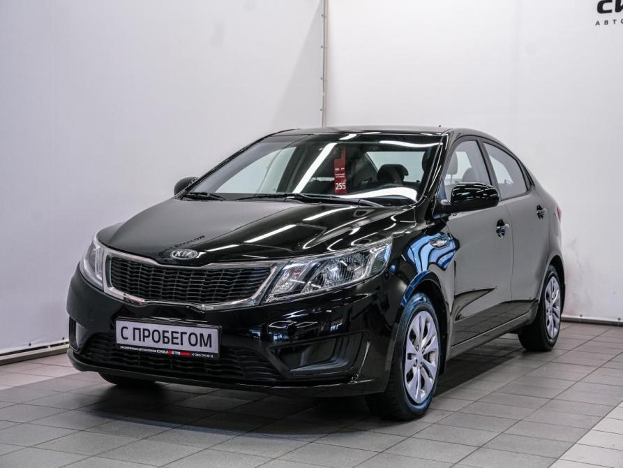Kia Rio III Красноярск  - изображение 3