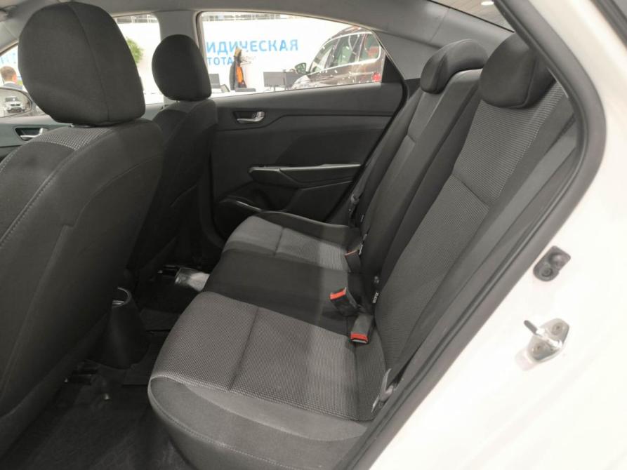 Hyundai Solaris II Рестайлинг Казань  - изображение 15