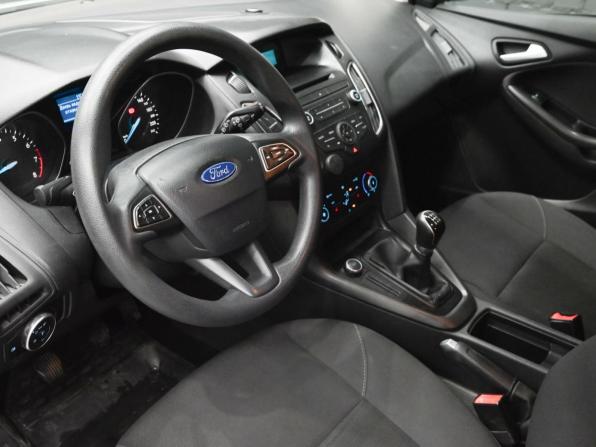 Ford Focus III Рестайлинг с пробегом 2017 года, цена 1 100 000 рублей, 119454 км, хэтчбек, Автокод Объявления