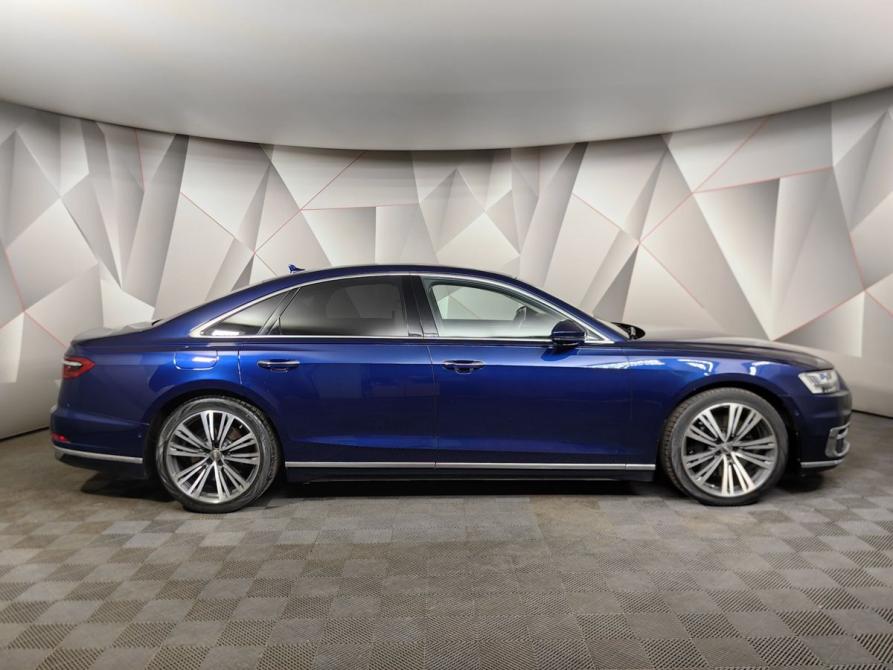 Audi A8 IV (D5) Москва  - изображение 6