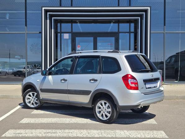Lada (ВАЗ) Kalina II с пробегом 2018 года, цена 638 000 рублей, 91500 км, универсал, Автокод Объявления