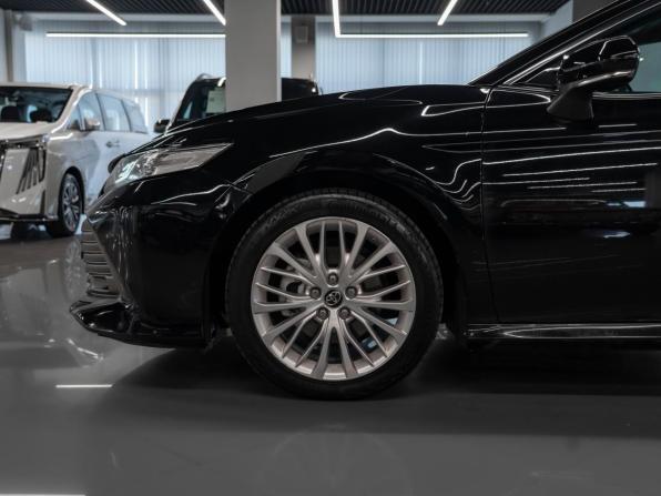 Toyota Camry VIII (XV70) с пробегом 2019 года, цена 2 300 000 рублей, 238246 км, седан, Автокод Объявления