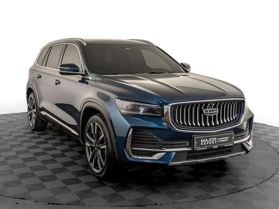 Geely Monjaro I Москва  - изображение 3