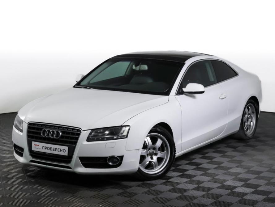 Audi A5 I (8T) Москва  - изображение 24