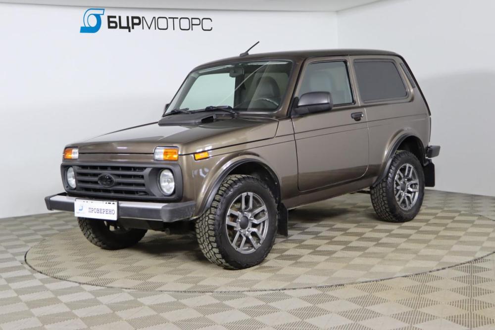 Lada (ВАЗ) Niva Legend Нижний Новгород  - изображение 1