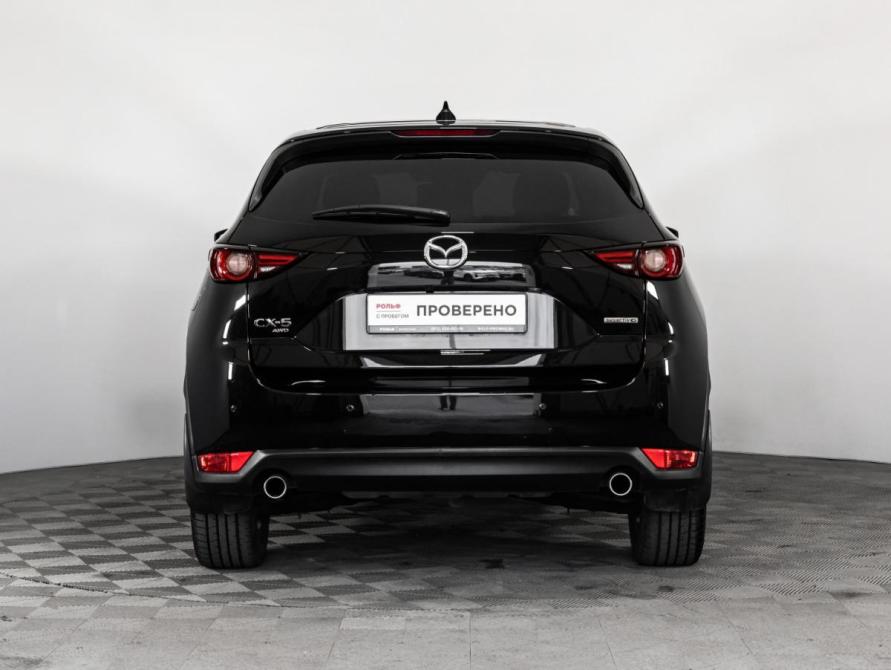 Mazda CX-5 II Санкт-Петербург  - изображение 9