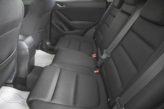 Mazda CX-5 I Рестайлинг с пробегом 2016 года, цена 1 859 000 рублей, 122274 км, внедорожник, Автокод Объявления