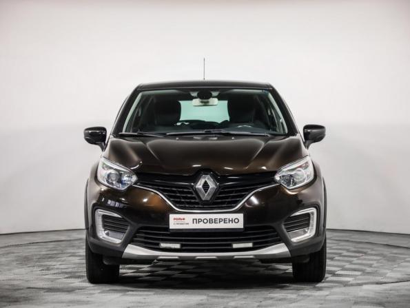 Renault Kaptur I с пробегом 2017 года, цена 1 224 000 рублей, 235587 км, внедорожник, Автокод Объявления
