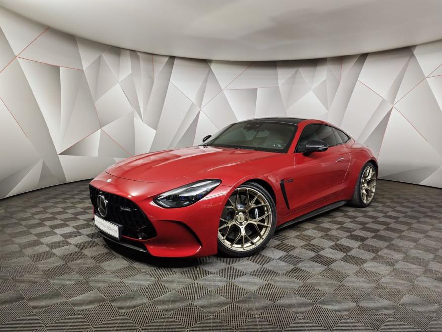 Mercedes-Benz AMG GT II Москва  - изображение 1