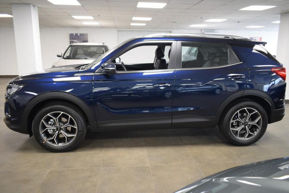 KGM Korando Москва  - изображение 3