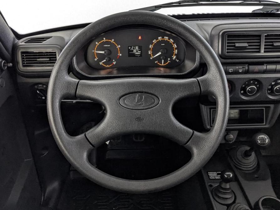 Lada (ВАЗ) Niva Legend Москва  - изображение 22