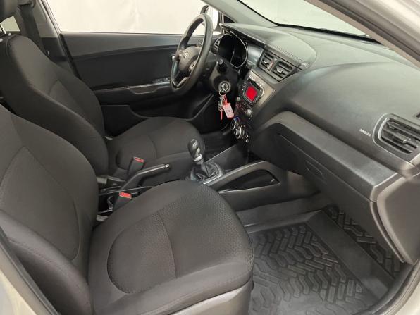 Kia Rio III с пробегом 2013 года, цена 780 000 рублей, 188638 км, седан, Автокод Объявления