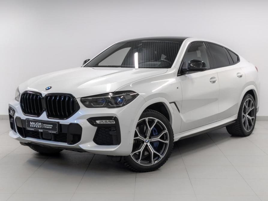 BMW X6 III (G06) Москва  - изображение 1