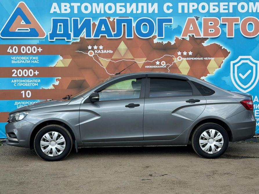 Lada (ВАЗ) Vesta I Набережные Челны  - изображение 8