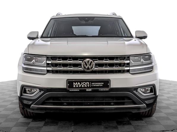 Volkswagen Teramont I с пробегом 2019 года, цена 4 350 000 рублей, 35025 км, внедорожник, Автокод Объявления