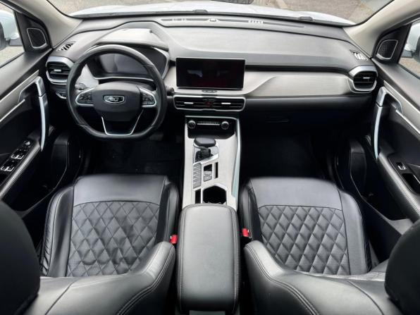 Belgee X50 с пробегом 2023 года, цена 1 239 000 рублей, 159600 км, внедорожник, Автокод Объявления