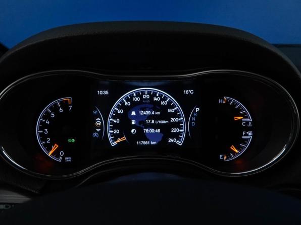 Jeep Grand Cherokee IV (WK2) Рестайлинг с пробегом 2020 года, цена 3 844 444 рубля, 117561 км, внедорожник, Автокод Объявления
