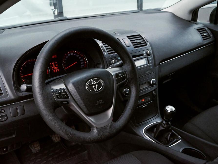 Toyota Avensis III Екатеринбург  - изображение 14