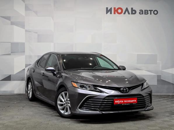 Toyota Camry VIII (XV70) Рестайлинг с пробегом 2022 года, цена 2 970 000 рублей, 39601 км, седан, Автокод Объявления
