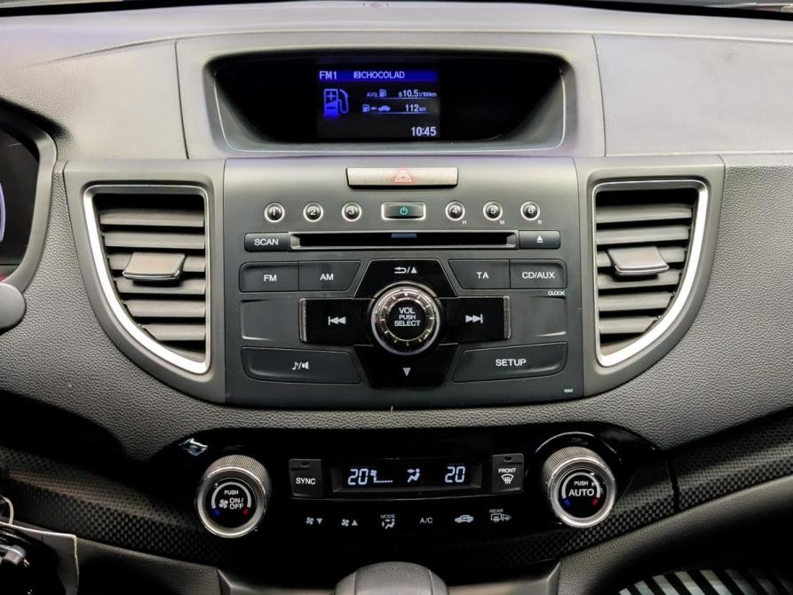 Honda CR-V V Москва  - изображение 15