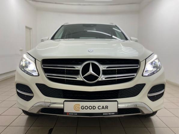 Mercedes-Benz GLE I (W166) с пробегом 2016 года, цена 3 150 000 рублей, 225261 км, внедорожник, Автокод Объявления