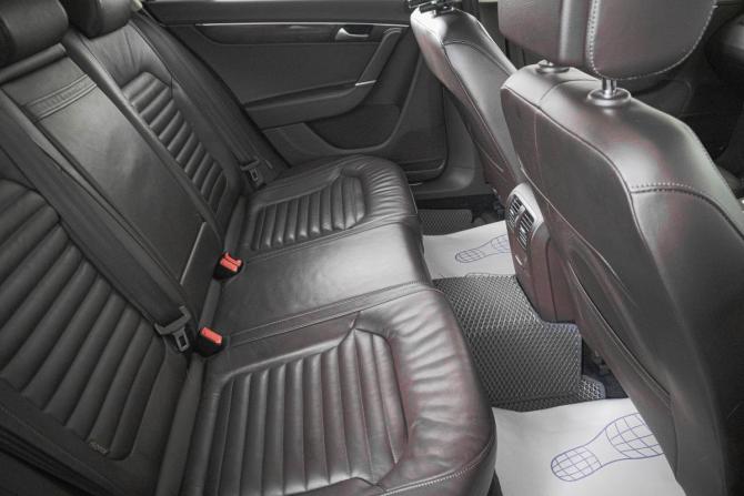 Volkswagen Passat B7 с пробегом 2013 года, цена 1 179 000 рублей, 150000 км, седан, Автокод Объявления