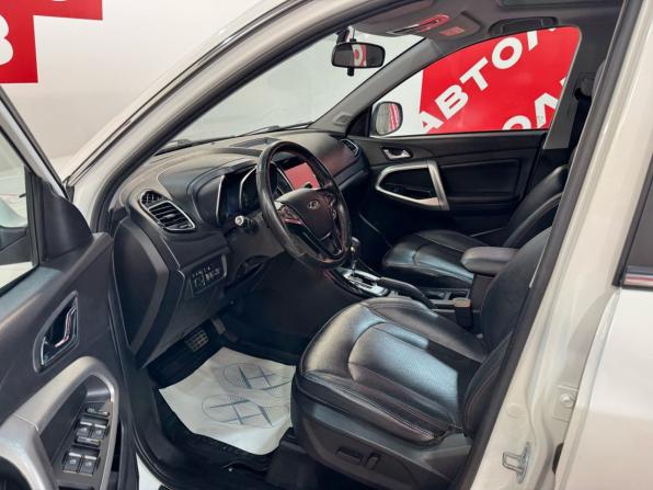 Chery Tiggo 5 I Рестайлинг с пробегом 2018 года, цена 1 150 000 рублей, 120678 км, внедорожник, Автокод Объявления
