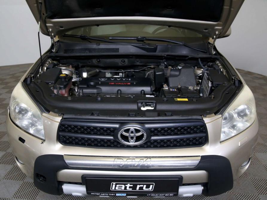 Toyota RAV4 III (XA30) Санкт-Петербург  - изображение 11