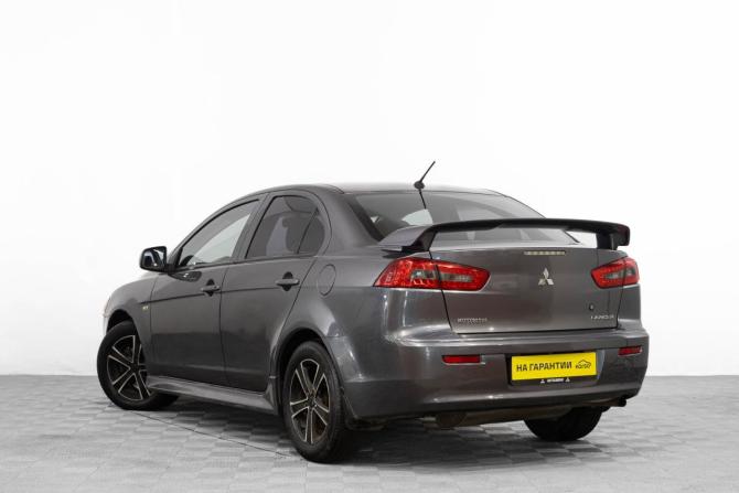 Mitsubishi Lancer X с пробегом 2010 года, цена 839 000 рублей, 284000 км, седан, Автокод Объявления