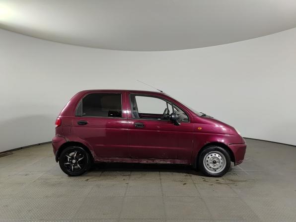Daewoo Matiz I Рестайлинг с пробегом 2012 года, цена 185 000 рублей, 72237 км, хэтчбек, Автокод Объявления