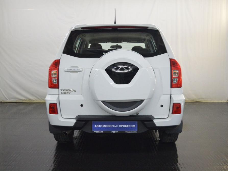 Chery Tiggo 3 I Санкт-Петербург  - изображение 6