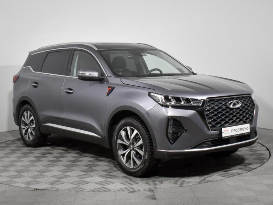 Chery Tiggo 7 Pro Max I Санкт-Петербург  - изображение 3