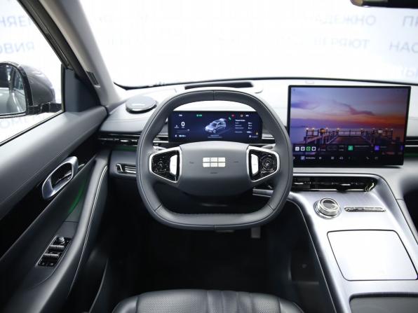 Geely EX5 с пробегом 2024 года, цена 3 150 000 рублей, 4720 км, внедорожник, Автокод Объявления
