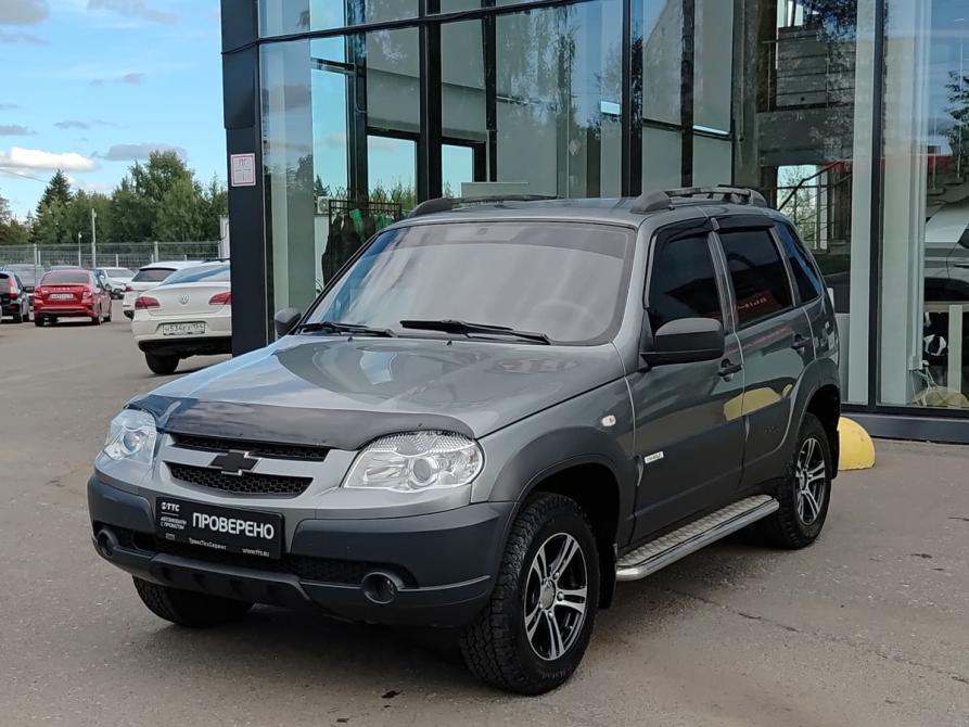 Chevrolet Niva I Рестайлинг Ижевск  - изображение 1