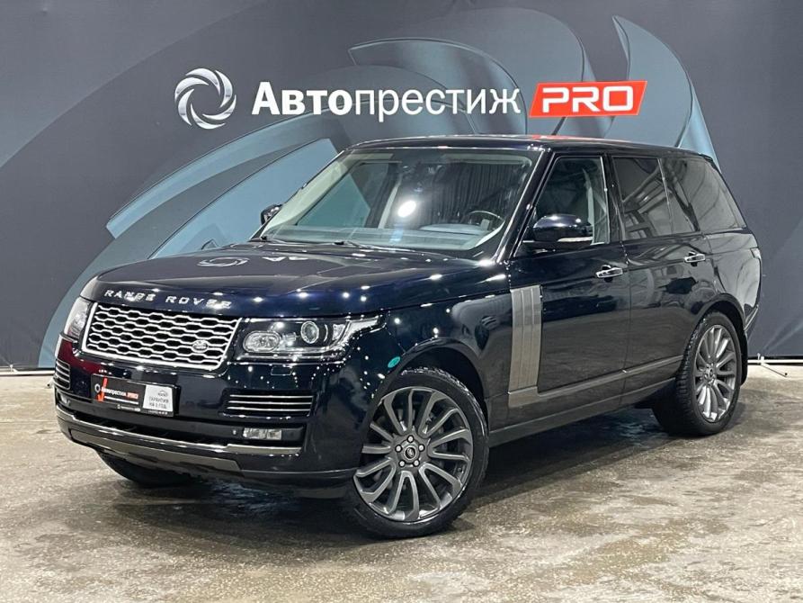 Land Rover Range Rover IV Пермь  - изображение 1