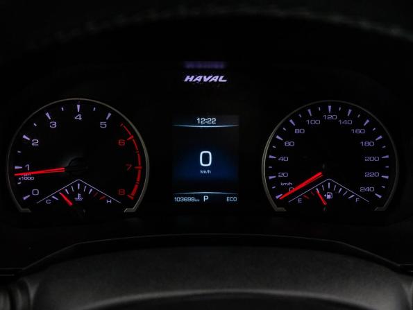 Haval F7 I с пробегом 2019 года, цена 1 599 000 рублей, 103000 км, внедорожник, Автокод Объявления