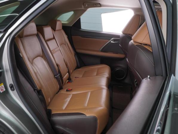 Lexus RX IV Рестайлинг с пробегом 2019 года, цена 4 223 000 рублей, 212854 км, внедорожник, Автокод Объявления