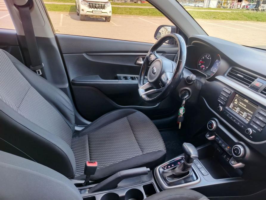Kia Rio IV Брянск  - изображение 14
