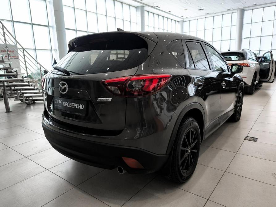 Mazda CX-5 I Рестайлинг Казань  - изображение 6