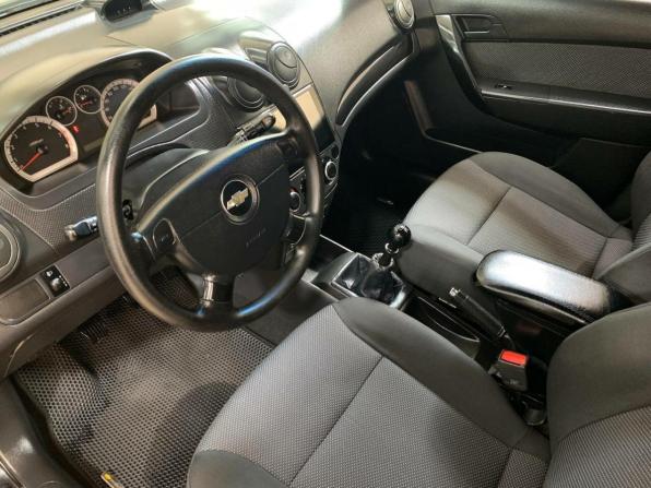 Chevrolet Aveo I Рестайлинг с пробегом 2011 года, цена 435 925 рублей, 176997 км, седан, Автокод Объявления