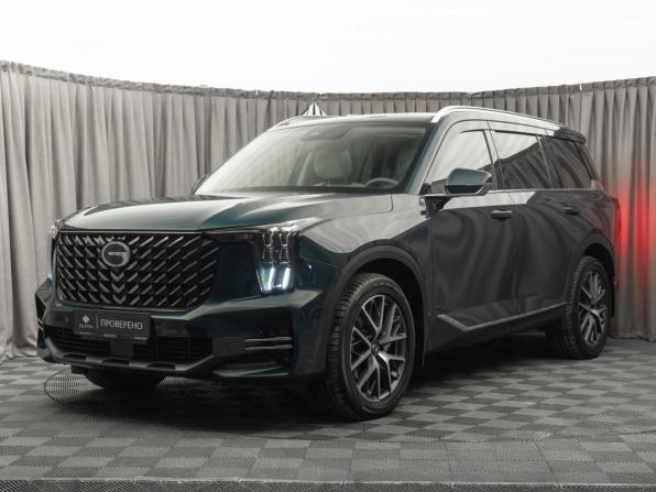 GAC GS8 II с пробегом 2024 года, цена 3 640 000 рублей, 27275 км, внедорожник, Автокод Объявления