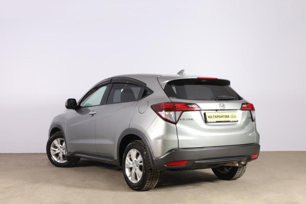 Honda Vezel I Новосибирск  - изображение 5