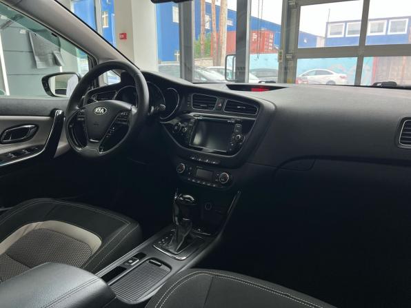 Kia Ceed II с пробегом 2013 года, цена 1 129 000 рублей, 157251 км, хэтчбек, Автокод Объявления