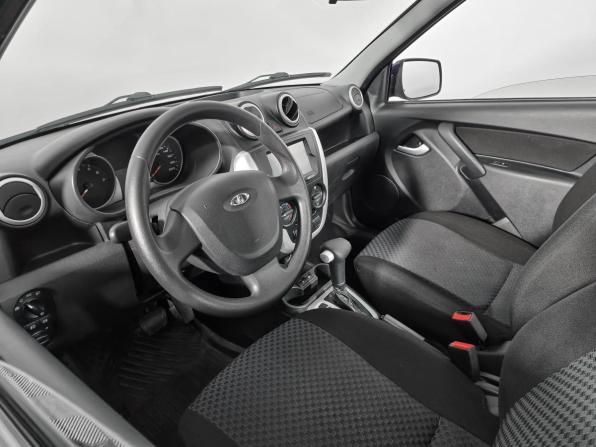 Lada (ВАЗ) Granta I с пробегом 2014 года, цена 449 000 рублей, 116023 км, седан, Автокод Объявления