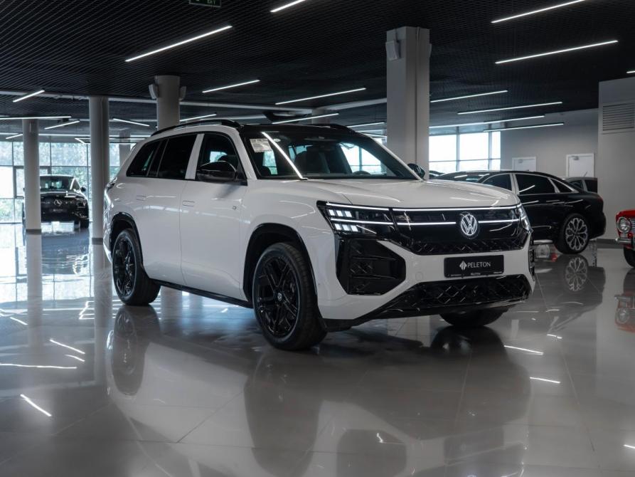 Volkswagen Teramont II (China Market) Москва  - изображение 2